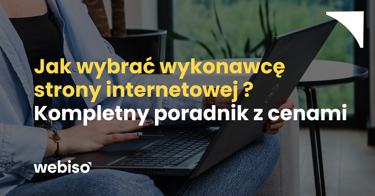 Jak wybrać wykonawcę strony internetowej?