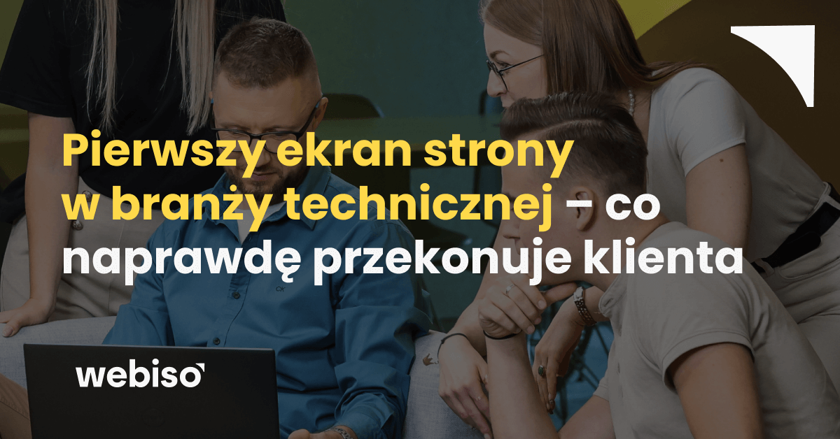 Above the fold - kluczowy element strony internetowej